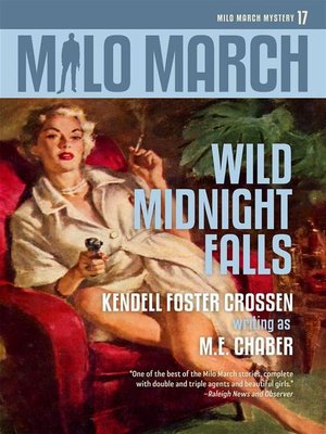 cover image of Milo March #17